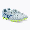 Mizuno Monarcida Neo II Select Herren Fußballschuhe weiß P1GA222527 5
