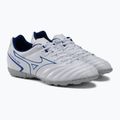 Mizuno Monarcida Neo II Select AS Fußballschuhe weiß P1GD222525 5