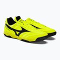 Herren Fußballschuhe Mizuno Morelia Sala Classic IN gelb Q1GA220245 3