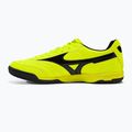 Herren Fußballschuhe Mizuno Morelia Sala Classic IN gelb Q1GA220245 10