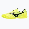 Mizuno Morelia Sala Club IN Fußballschuhe gelb Q1GA220345 10