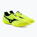 Mizuno Morelia Sala Club IN Fußballschuhe gelb Q1GA220345 5