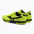 Mizuno Morelia Sala Classic TF Fußballschuhe gelb Q1GB220245 3