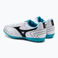 Mizuno Morelia Sala Club TF Herren Fußballschuhe weiß Q1GB220309 3