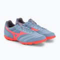 Mizuno Morelia Sala Classic TF Herren Fußballschuhe blau Q1GB220360 5