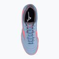 Mizuno Morelia Sala Classic TF Herren Fußballschuhe blau Q1GB220360 6