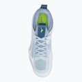 Herren Volleyballschuhe Mizuno Wave Momentum 2 heather/white/neo lime 6