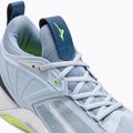 Herren Volleyballschuhe Mizuno Wave Momentum 2 heather/white/neo lime 8