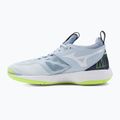 Herren Volleyballschuhe Mizuno Wave Momentum 2 heather/white/neo lime 10