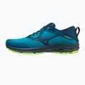 Laufschuhe Herren Mizuno Wave Rider TT blau J1GC213284 10