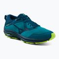 Laufschuhe Herren Mizuno Wave Rider TT blau J1GC213284
