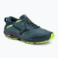 Laufschuhe Herren Mizuno Wave Rider GTX blau J1GC217924