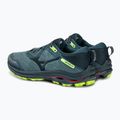 Laufschuhe Herren Mizuno Wave Rider GTX blau J1GC217924 3