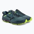 Laufschuhe Herren Mizuno Wave Rider GTX blau J1GC217924 5