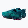 Laufschuhe Damen Mizuno Wave Rider TT grün J1GD213229 3
