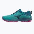 Laufschuhe Damen Mizuno Wave Rider TT grün J1GD213229 11