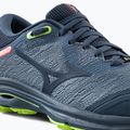 Laufschuhe Damen Mizuno Wave Rider GTX blau J1GD217947 10