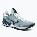 Volleyballschuhe Herren Mizuno Wave Luminous 2 blau V1GA21238