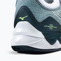 Volleyballschuhe Herren Mizuno Wave Luminous 2 blau V1GA21238 7