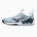 Volleyballschuhe Herren Mizuno Wave Luminous 2 blau V1GA21238 9