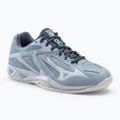 Volleyballschuhe Damen Mizuno Thunder Blade 3 hellblau V1GC2172