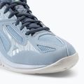 Volleyballschuhe Damen Mizuno Thunder Blade 3 hellblau V1GC2172 7