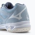 Volleyballschuhe Damen Mizuno Thunder Blade 3 hellblau V1GC2172 9