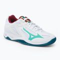 Mizuno Lightning Star Z6 Kinder Volleyballschuhe weiß V1GD210348_34.0/2.0