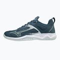 Handballschuhe Herren Mizuno Ghost Shadow grün X1GA21838 9