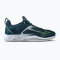 Handballschuhe Herren Mizuno Ghost Shadow grün X1GA21838 2