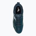 Handballschuhe Herren Mizuno Ghost Shadow grün X1GA21838 6