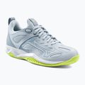 Handballschuhe Damen Mizuno Ghost Shadow grau X1GB2182_37./4.5