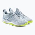 Handballschuhe Damen Mizuno Ghost Shadow grau X1GB2182_37./4.5 5