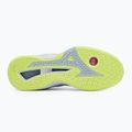 Frauen-Handballschuhe Mizuno Wave Stealth Neo heather/white/neo lime 4