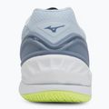 Frauen-Handballschuhe Mizuno Wave Stealth Neo heather/white/neo lime 6