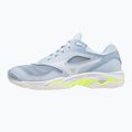 Handballschuhe Damen Mizuno Wave Phantom 2 blau X1GB262 9