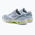 Handballschuhe Damen Mizuno Wave Phantom 2 blau X1GB262 3