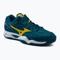 Tennisschuhe Herren Mizuno Wave Intense Tour 5 AC blau 61GA193