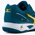 Tennisschuhe Herren Mizuno Wave Intense Tour 5 AC blau 61GA193 7