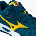 Tennisschuhe Herren Mizuno Wave Intense Tour 5 AC blau 61GA193 8