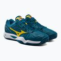 Tennisschuhe Herren Mizuno Wave Intense Tour 5 CC 61GC193 5