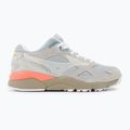 Mizuno Sky Medal S Schneeweiß/Steinblau/Poolblau Schuhe 3