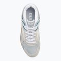Mizuno Sky Medal S Schneeweiß/Steinblau/Poolblau Schuhe 7