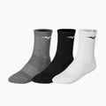 Mizuno Training Tennissocken 3 Paar weiß