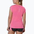 Damen Laufshirt Mizuno Aero Tee wild orchid 2