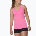 Damen Lauftank Mizuno DryAeroFlow Tank wild orchid