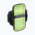 Mizuno Laufhandy Armbinde Arm Pouch hai/grey