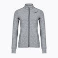 Tennis Jacke Damen Mizuno Training gray melange