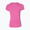 Damen Laufshirt Mizuno Sun Protect Tee wild orchid 2