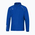 Laufjacke für Herren Mizuno Unni OSAKA Windbreaker navy/white